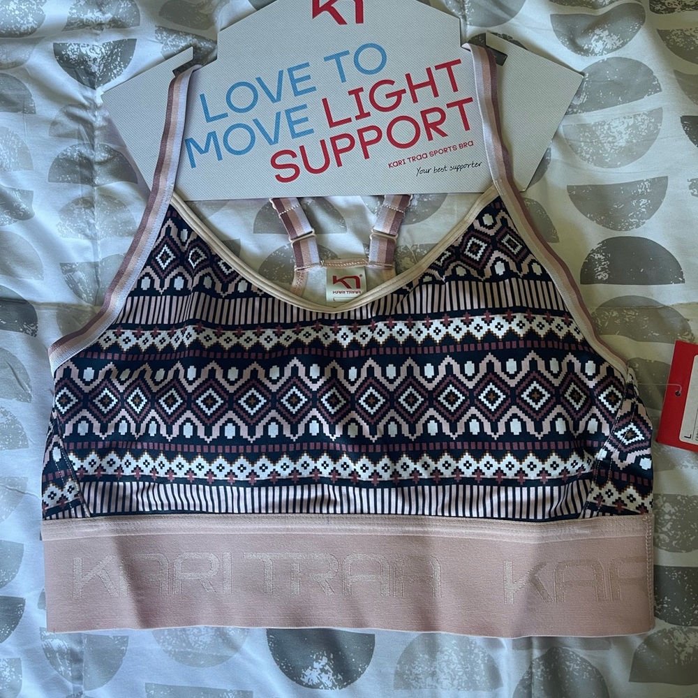 Kari Traa Froya Sports Bra